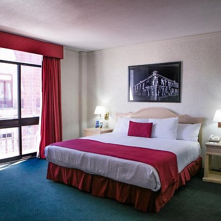 Quality Inn Aguascalientes Exterior photo