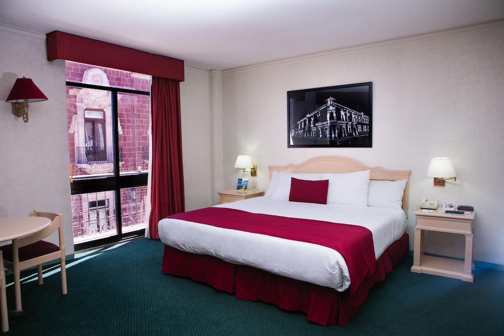 Quality Inn Aguascalientes Exterior photo
