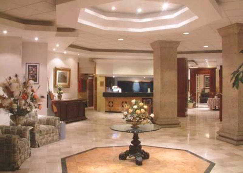 Quality Inn Aguascalientes Interior photo