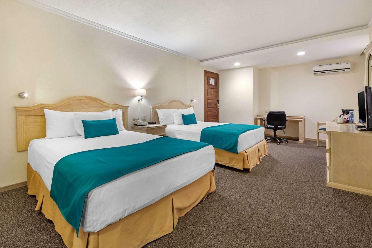 Quality Inn Aguascalientes Exterior photo