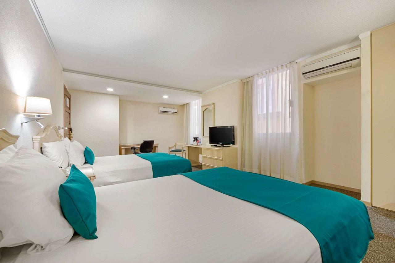 Quality Inn Aguascalientes Exterior photo