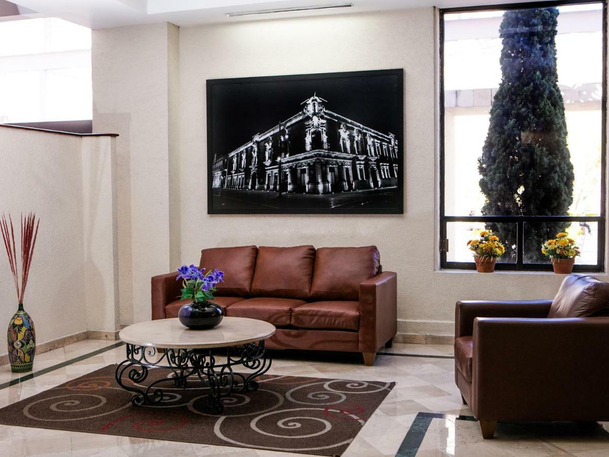 Quality Inn Aguascalientes Exterior photo
