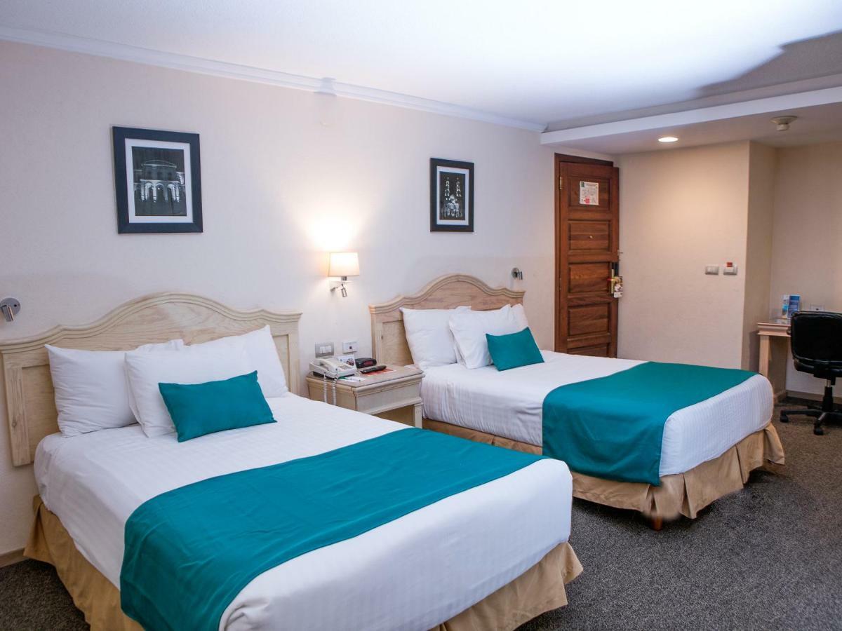 Quality Inn Aguascalientes Exterior photo